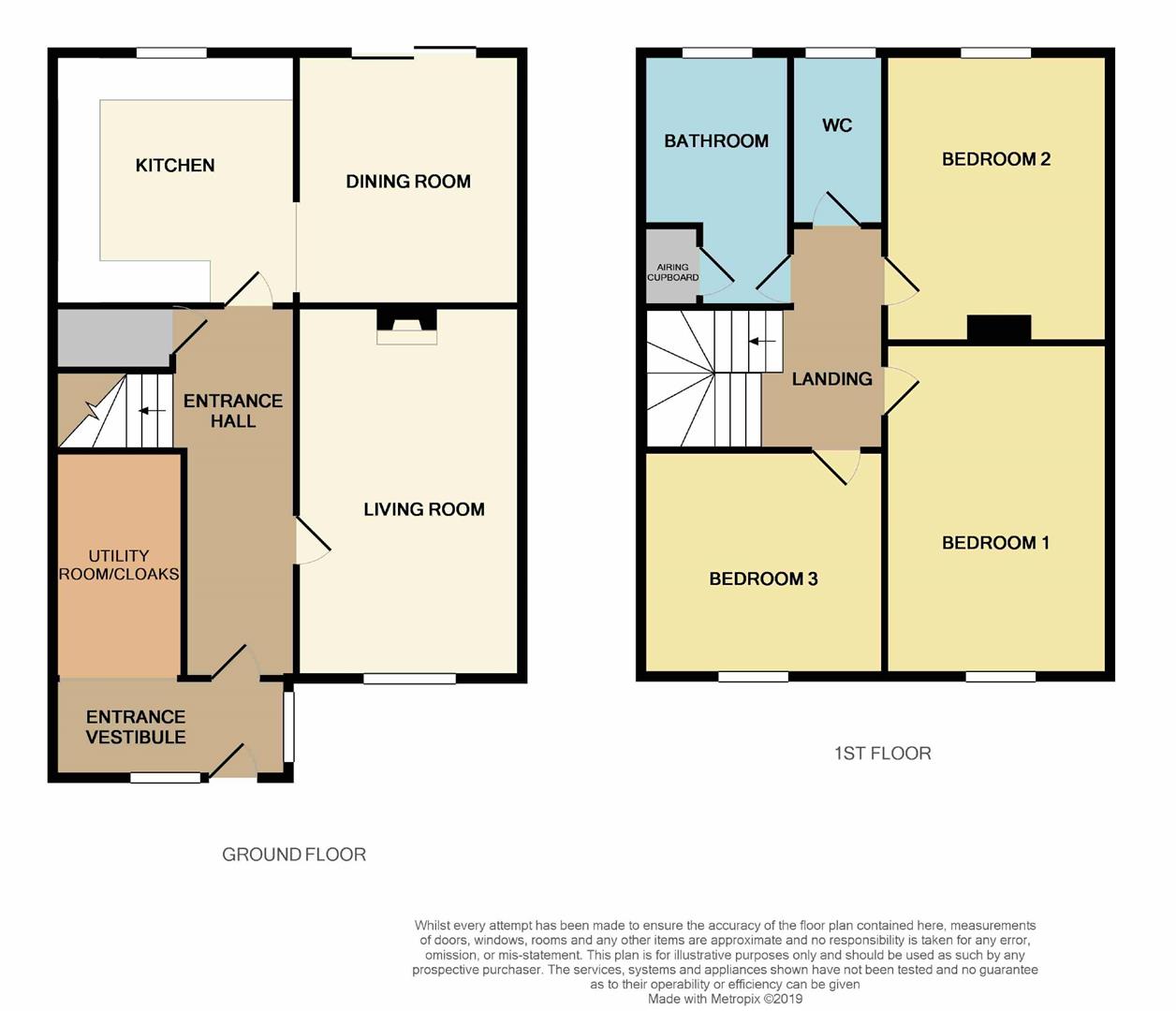 Property details for Twinnies Road, Wilmslow Guide Price £289,950 Vebra